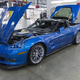 Illustration for article titled The First Sinkhole Corvette Was Restored For SEMA And Looks Perfect